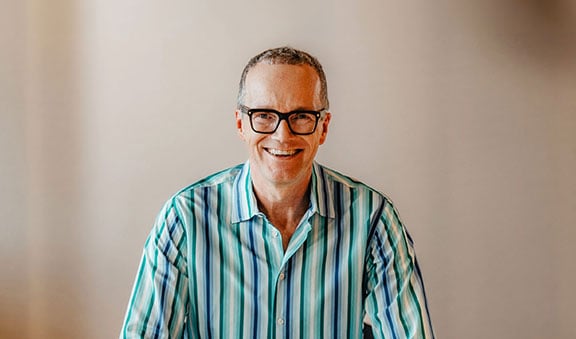 Jens Amail, CEO SNP