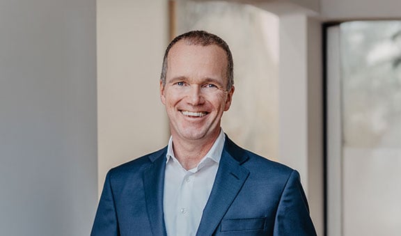 Jens Amail, CEO SNP